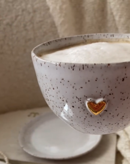 Filiżanka do latte